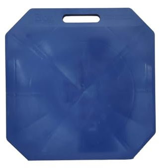 Bon Tool 21-369 Rhinoboard, UV-Resistant Poly Mortar Board, Versatile, Lightweight, Durable