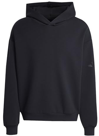 adidas Herren Soft Lux Hoodie Kapuzenpullover (1er Pack)