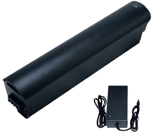 Sostituzione per ESKUTE-Bike Polluno bicicletta City-Bike con caricabatterie & BMS batteria al litio per 36V 250W/350W/500W motori 36V 18Ah batteria di ricambio