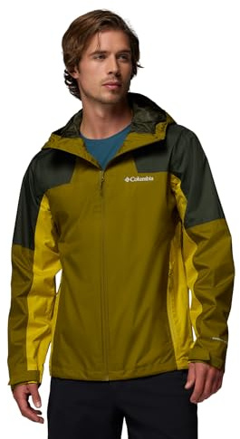 Columbia Inner Limits III Jacket, Wasserdichte Regenjacke für Herren