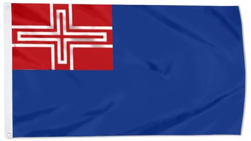 Willkommensflagge Königreich Sardinien 1720–1861 Rasenbanner Willkommensflagge Hofschild Für Konzerte Feiertagsdekoration 90X150 Cm