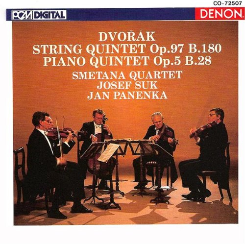 Piano 5 / String Quintet OP 97