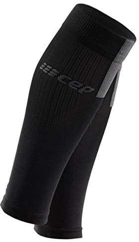 CEP Unisex-Adult Calf 3.0 Socken, schwarz/dunkelgrau, XL, 40
