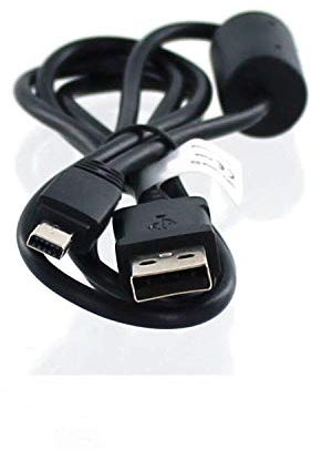 AGI USB-Datenkabel kompatibel mit Casio Exilim EX-Z77