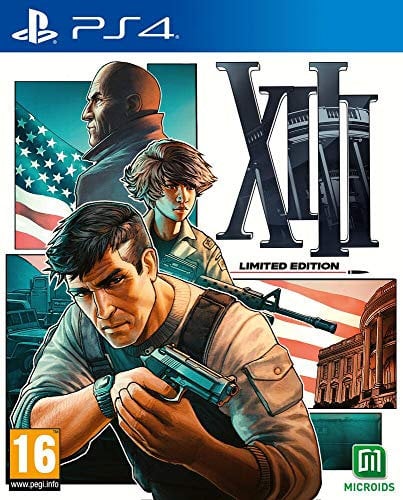 XIII - Limited Edition PS4 [ ]