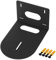 KSWLOR Camera Mounting Bracket Compatible with | HuddleCam| Small Universal Camera Wall Mount Bracket with Black Color