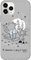 Ert Group custodia per cellulare per Apple Iphone 11 PRO MAX originale e con licenza ufficiale Disney, modello Winnie the Pooh and friends 008 adattato alla forma dello smartphone, custodia in TPU