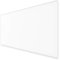 TITANWOLF - Tapis de Souris Gaming Blanc 900x400mm - sous-Main Bureau Gamer Extra Large XXL en Tissu, Base antidérapante - Précision, Vitesse et Confort - pour Tous Types de Souris et Claviers