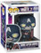 Funko Pop! Marvel - What If - Zombie Captain America - Marvel What If - Figura de Vinilo Coleccionable - Idea de Regalo- Mercancia Oficial - Juguetes para Niños y Adultos - TV Fans