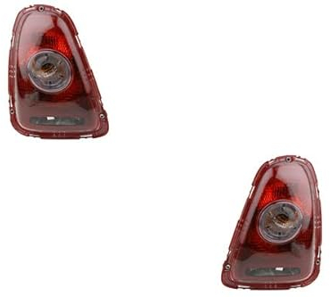 Johns, passend für BMW Mini Heckleuchte R56/57 10/06- Neu lager. Set links & rechts,