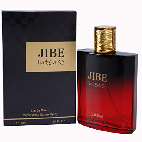 Jibe Intense Eau de Toilette für Herren, Spray, 100 ml