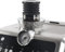 Einzeldosis-Trichter mit Silikonbalg, kompatibel mit Delonghi EC9335 EC9355 Espressomaschine, Kaffeemühle, Reinigungszubehör, Werkzeuge zum Ausblasen von Restkaffeesatz