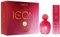 Banderas - Coffret cadeau The Icon pour Femme EDP 100 ml + DEO 150 ml - Longue Durée - Parfum sophistiqué et sensuel - Notes vanillées et florales - Idéal pour les événements spéciaux
