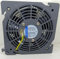 Original EBM Axial Fan DV4600-492 115V 240/220mA 19/18W Rittal Cabinet Fan