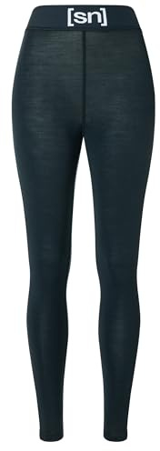 super.natural Damen Baselayer-Hose W Tundra175 Tight