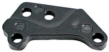 LORIER Staffa for pinza freno for scooter elettrico da 10 pollici M4 / M4 Pro Accessori for scooter adatti for Kugoo. Parti e accessori per scooter