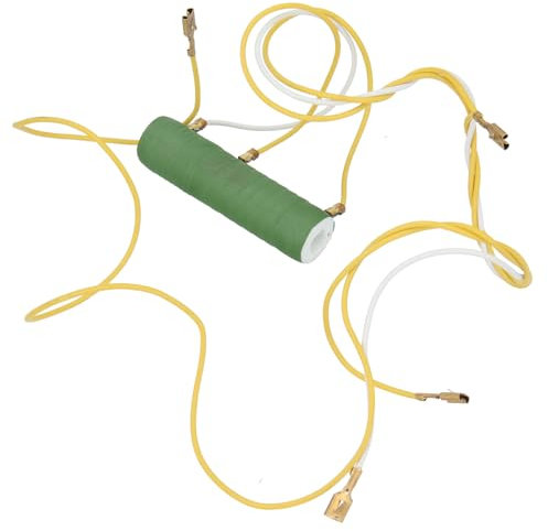 GEPCO Widerstand für Gebläse kompatibel mit Audi 80 VW Caddy Golf I Polo I Passat 32B Transporter T3 171905051B