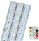 3 rouleaux de papier cadeau, 43 cm x 3 m, papier cadeau d'anniversaire, parfait pour les anniversaires, Noël, mariages, baby shower, fêtes, décorations de cadeaux de festival