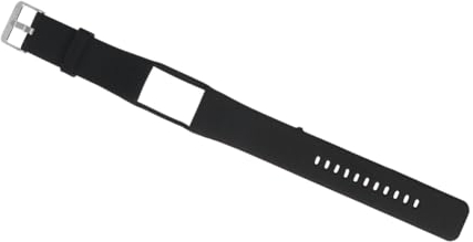 RORPOIR Silikon-ersatzarmband für Uhren Kreatives Modisches Armband Stilvolles Silikon-uhrenarmband Hypoallergen Geeignet für Damen und Herren