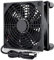 Multi Use 120 mm USB Powered Fan for Enhanced Cooling of Routers Workstation and Gaming Laptop Stands