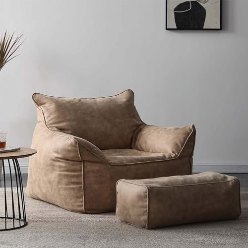 Generisch L-förmiges Schlafsofa, Plüsch, Ecksofa, Wohnzimmer, Beige