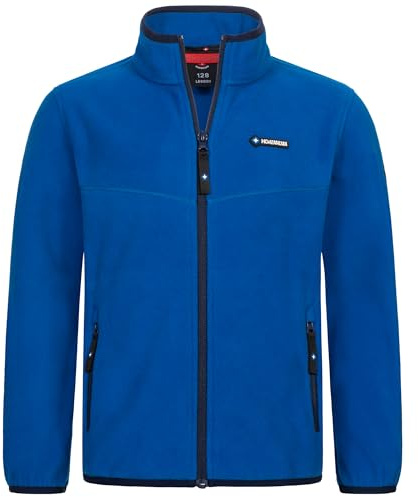 Höhenhorn Leggon Kinder Fleece Jacke Jungen Mädchen Full Zip Outdoor Freizeit