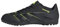 adidas Unisex Predator Club Turf Football Boots Fußballschuhe, core Black/Carbon/Lucid Lemon, 44 2/3 EU