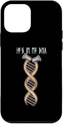 iPhone 12 mini Axe Throwing Lover Men Viking Hatchet Axe Case