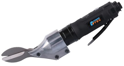 PowerTec 92717 In-Line Pneumatic Air Scissors