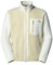 THE NORTH FACE Yumiori - Giacca in pile da uomo, con cerniera, colore: Gravel/Bianco Dune/Grape, S