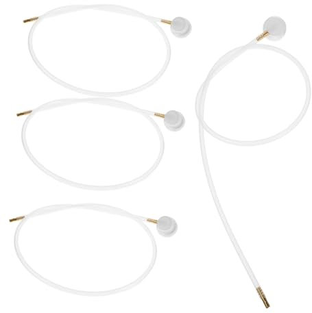 TOPPERFUN 4stücke Längere Spraydüse Für Aerosoldosen Für Effektive Reinigung Des Fahrzeug-klimasystems Benutzerfreundlich Und Effizient