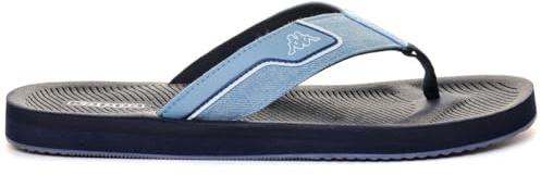 Kappa Unisex Kinder Chanclas Cómodas Y Con EstiloBequeme und stilvolle Flip-Flops