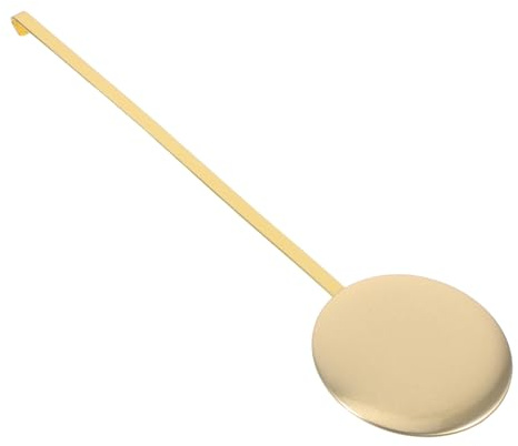 Tofficu Pendel Für Wanduhr Ersatz Uhrenteile Metalluhr Zubehör Uhrwerk Teil Ersatzpendel Für Uhren Teil Für Uhrwerke