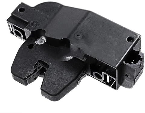 Genérico Cerradura del pestillo de la Tapa del Maletero del Accesorios para Coches Actuador Cierre Centralizado Maletero Portón Trasero 9657614780 para Peugeot 1007 206 307 407 607 807