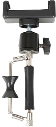 Electric Guitar Phone Holder Video Teaching Suitable for Phones Cameras