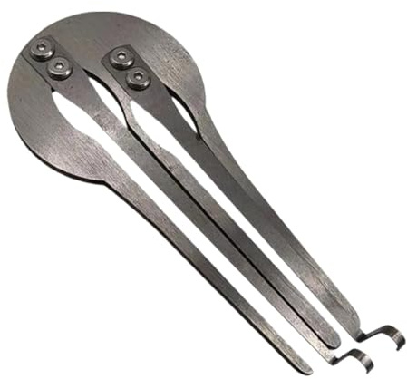 Mouth Harp Small Aluminum Alloy Professional Ethnic