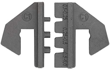 Sealey Ak3858/C1 Open Barrel Crimping Jaws