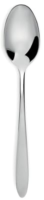 Set 6 Cucchiai Da Tavola In Acciaio Inox 18/10 Linea Turchese