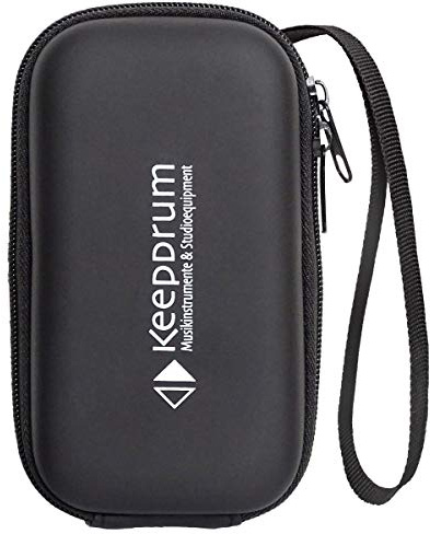 keepdrum Softcase Tragetasche Kabel-Case für Kleinteile Wertsachen