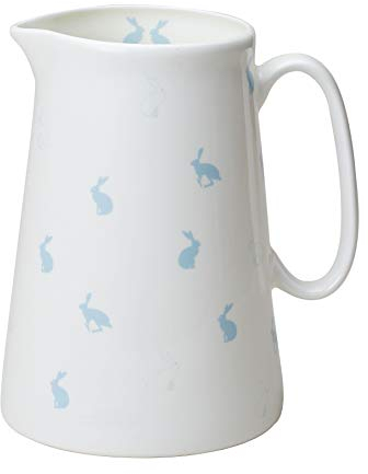 Hetty Hare - Jarra grande de porcelana