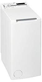 Whirlpool waschmaschinenoberteil 40cm 6,5kg 1200t a +++ weiß tdlr65231frn