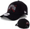 New Era Caps - Baseball Cap Kappe Muetze - Limiterte Designs - MLB NBA NFL - Yankees Lakers Bulls Raiders Chiefs Dodgers Seahawks Sox 49ers (New York Yankees Black/red)