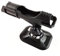 iSpchen Angelrutenhalter 360° Verstellbarer Rutenhalter Bootskajak Angelruten Hallter zubehör für Boot und Kajak, 23,3x16x6cm