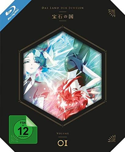 Das Land der Juwelen Vol.1.Vol.1 Episode 1-4