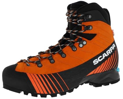 Scarpa Ribelle HD Alpinschuh Herren braun/grün