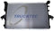 TRUCKTEC AUTOMOTIVE Kühler, Motorkühlung 07.40.124