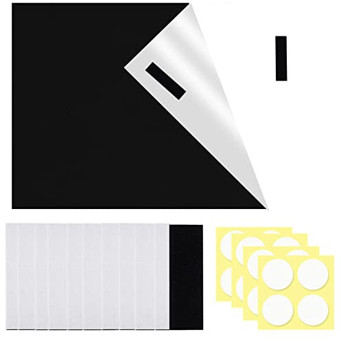 Portable Blackout Blinds, 150 * 200CM Blackout Material Temporary Blackout Blinds Stick On Window No Drill Blackout Blinds with Self Adhesive Fasteners for Nursery Bedroom and Travel