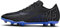 Nike Herren Vapor 15 Club Fg/Mg Fussballschuh, Black Chrome Hyper R, 44 EU