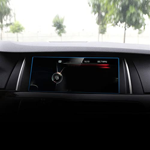 WMTCNC Gehärtetes Glas Auto GPS Navigation Displayschutzfolie LCD Touch Display Zubehör Für BMW 5er F07 F10 F11 F18 2010-2016 Schützen (Color : 10.2 inchi)