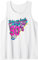 Take Me Back To The 90S Retro Party Outfit 90er Jahre Geburtstag 90er Jahre Tank Top